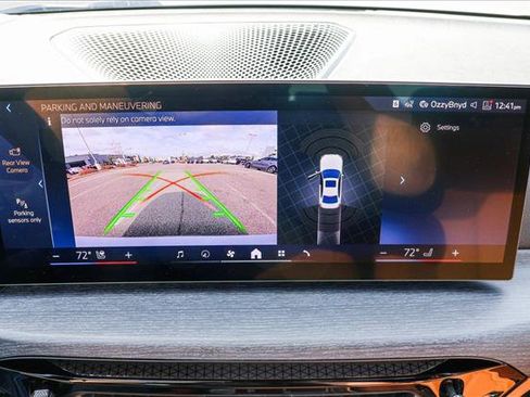 Certified 2025 BMW 330i xDrive Sedan w/ M Sport Package image 17