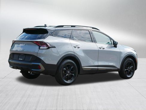 Certified 2023 Kia Sportage X-Pro Prestige AWD/4WD image 7