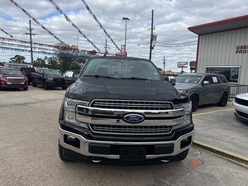 Used 2019 Ford F150 Lariat w/ Equipment Group 502A Luxury image 2