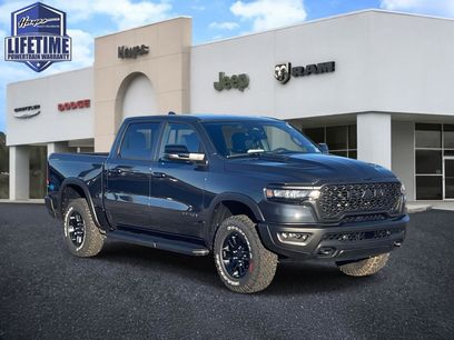 New 2026 RAM 1500 Rebel