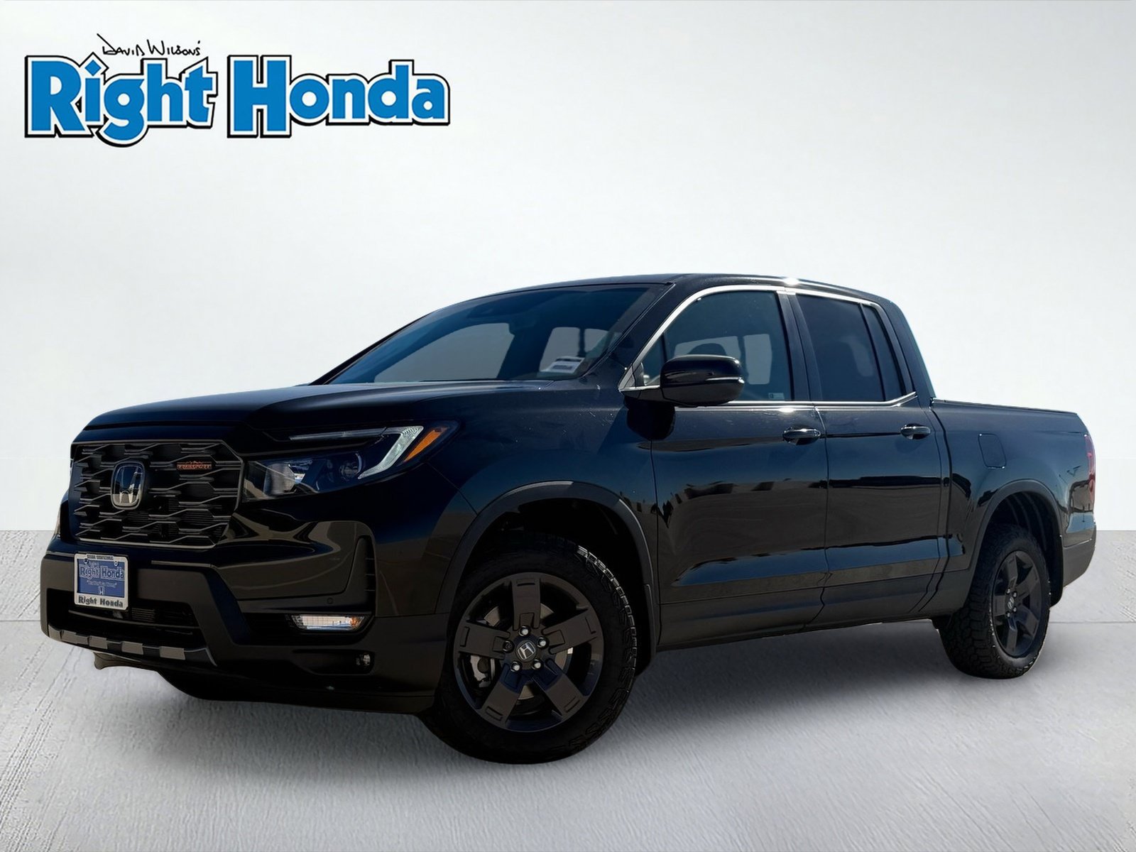 New 2026 Honda Ridgeline TrailSport image 1