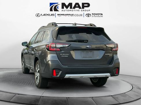 Used 2021 Subaru Outback Limited XT w/ Popular Package #2 image 3
