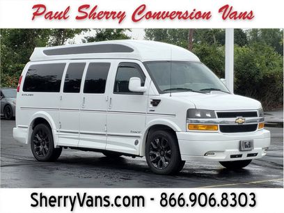 Used 2023 Chevrolet Express 2500