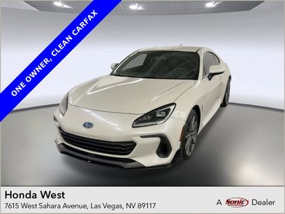 Used 2023 Subaru BRZ Limited