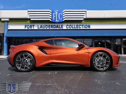 New 2026 Lotus Emira RWD image 2