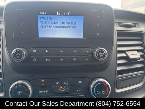 Used 2024 Ford Transit 250 Low Roof w/ Exterior Upgrade Package image 19