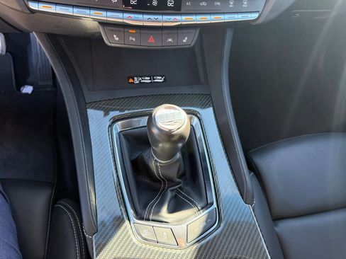 Used 2024 Cadillac CT4 V Blackwing image 12