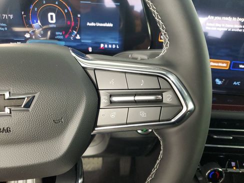 New 2026 Chevrolet Traverse Z71 w/ Enhanced Driving Package AWD/4WD image 24