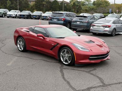 Used 2015 Chevrolet Corvette Stingray Coupe w/ 2LT Preferred Equipment Group