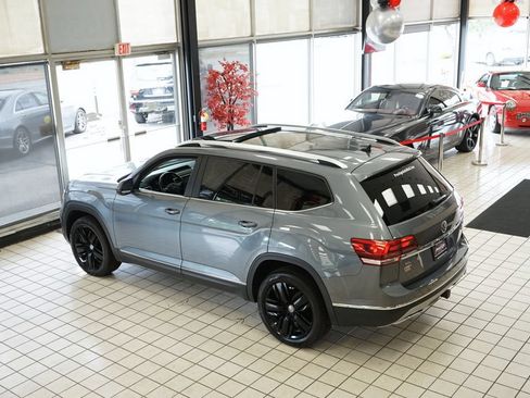 Used 2018 Volkswagen Atlas SEL AWD/4WD image 58