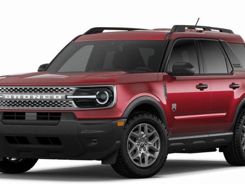 New 2026 Ford Bronco Sport Big Bend w/ Convenience Package AWD/4WD image 24