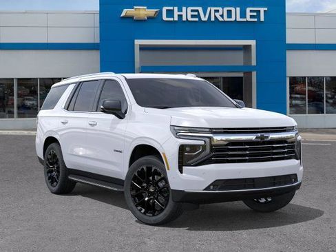 New 2026 Chevrolet Tahoe LT AWD/4WD image 7
