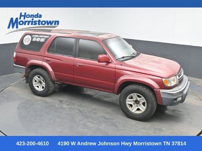 Used 2002 Toyota 4Runner SR5