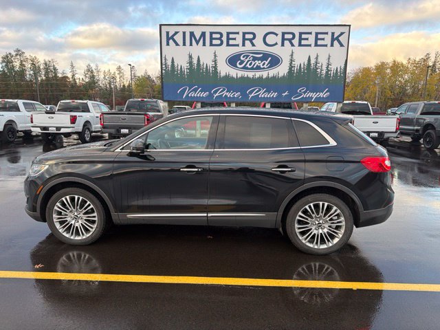 Used 2018 Lincoln MKX Reserve AWD/4WD image 2
