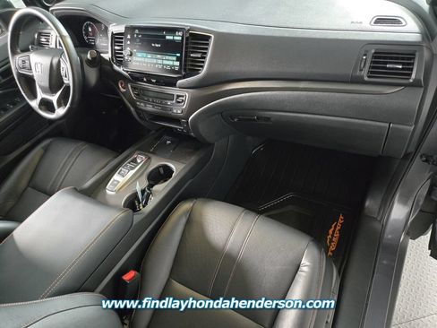 Certified 2024 Honda Ridgeline TrailSport image 22