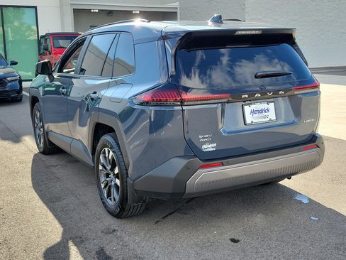 Used 2026 Toyota RAV4 Limited AWD/4WD image 5