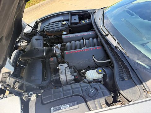 Used 2003 Chevrolet Corvette Convertible w/ Preferred Equipment Group1 RWD image 10