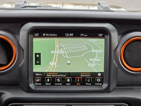 Used 2021 Jeep Gladiator Mojave AWD/4WD image 27