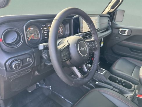 New 2026 Jeep Gladiator Rubicon image 19
