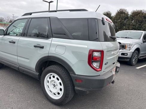 Used 2024 Ford Bronco Sport Heritage w/ Heritage Convenience Package image 10