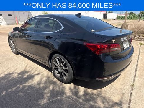 Used 2015 Acura TLX V6 w/ Technology Package FWD image 7