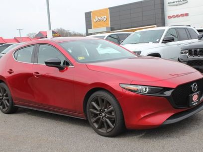 Used 2022 MAZDA MAZDA3 s