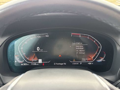 Used 2022 BMW X3 sDrive30i w/ Convenience Package w/ZPA image 25