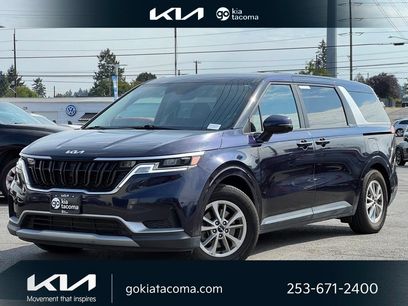 Certified 2024 Kia Carnival LX