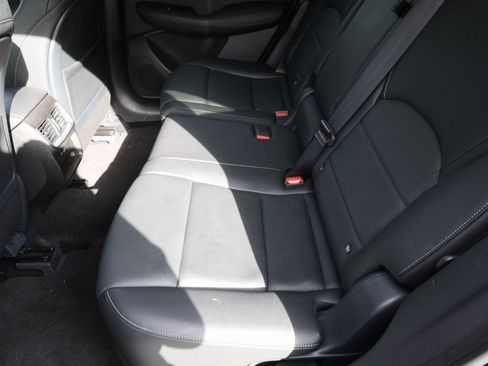 Certified 2025 INFINITI QX55 Luxe w/ Cargo Package image 19