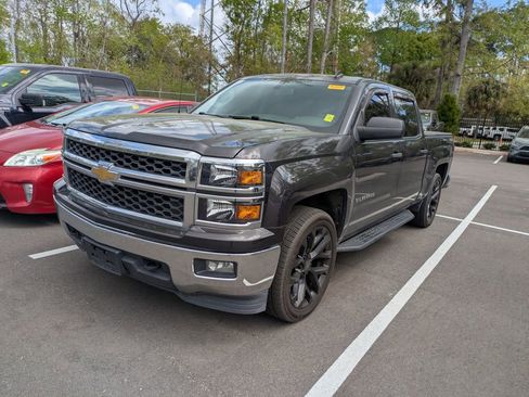 Used 2014 Chevrolet Silverado 1500 LT w/ All Star Edition image 3