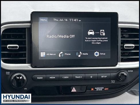 New 2026 Hyundai Venue SEL FWD image 23