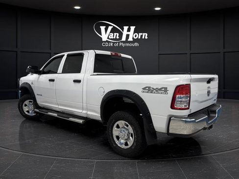 Used 2021 RAM 2500 Tradesman image 3