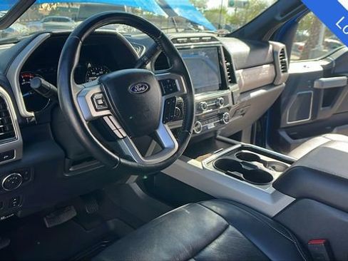 Used 2022 Ford F250 Lariat w/ Lariat Ultimate Package AWD/4WD image 19