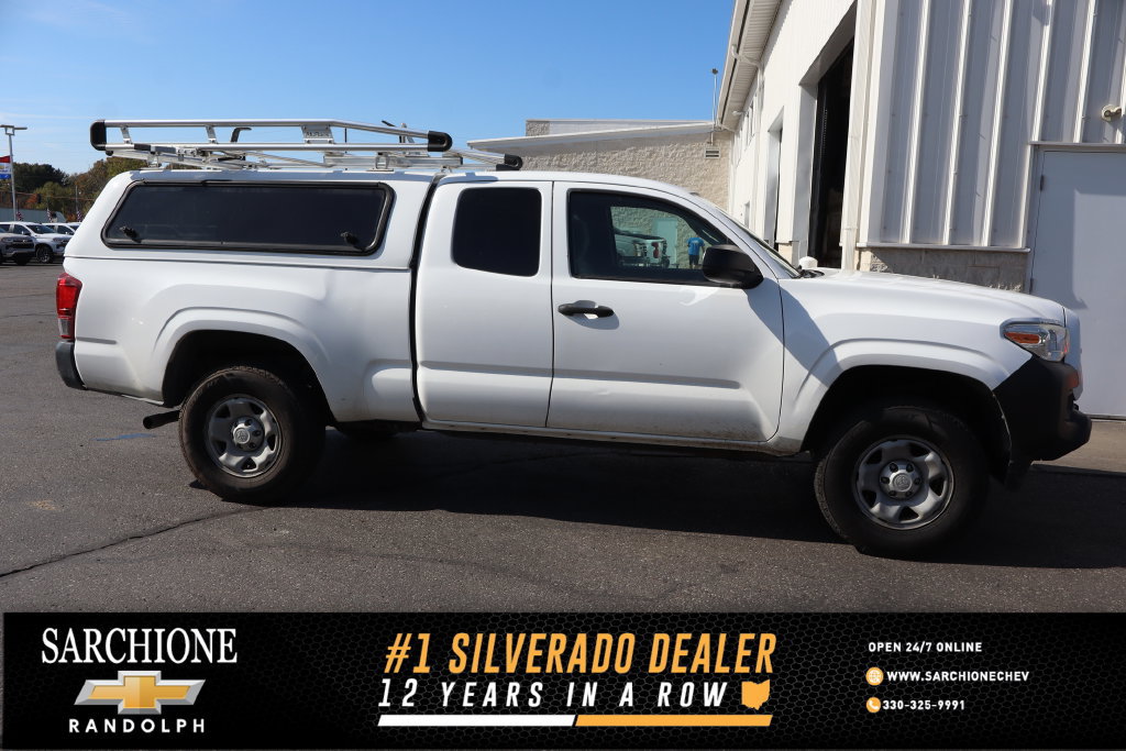 Used 2019 Toyota Tacoma SR RWD image 1