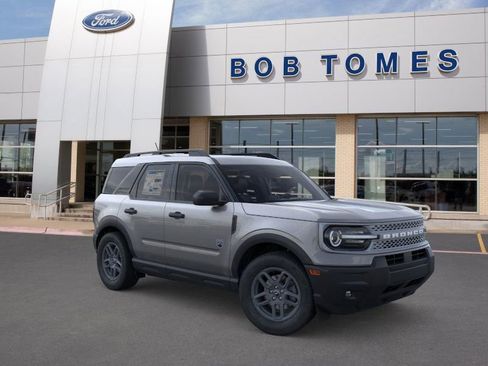 New 2026 Ford Bronco Sport Big Bend w/ Convenience Package AWD/4WD image 9