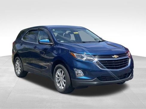 Used 2020 Chevrolet Equinox LT AWD/4WD image 3