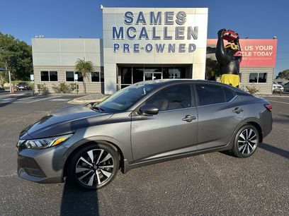 Used 2023 Nissan Sentra SV w/ SV Premium Package