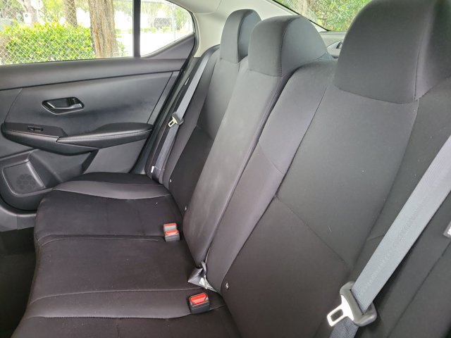 Certified 2024 Nissan Sentra S FWD image 19