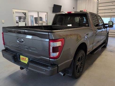 Used 2021 Ford F150 Lariat w/ Equipment Group 502A High image 6