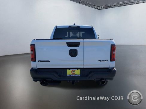 New 2026 RAM 1500 Rebel w/ Advanced Safety Group II image 4