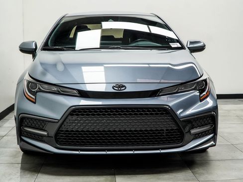 Used 2022 Toyota Corolla SE image 7