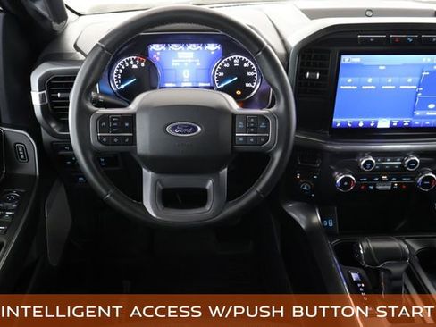 Used 2023 Ford F150 XLT w/ Equipment Group 302A High image 21