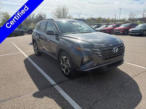 Used 2024 Hyundai Tucson SEL w/ Convenience Package image 4