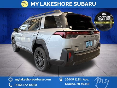 New 2026 Subaru Outback Limited XT image 5