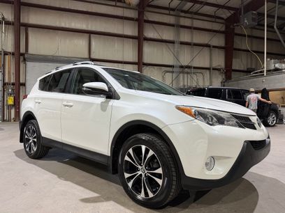 Used 2015 Toyota RAV4 Limited w/ Technology Package