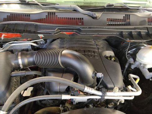 Used 2016 RAM 1500 Big Horn RWD image 30