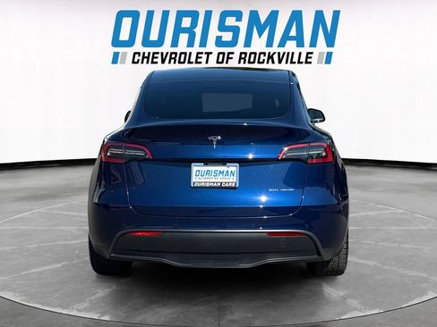 Used 2022 Tesla Model Y Long Range AWD/4WD image 5