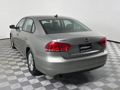 Used 2014 Volkswagen Passat 1.8T Wolfsburg Edition FWD image 7