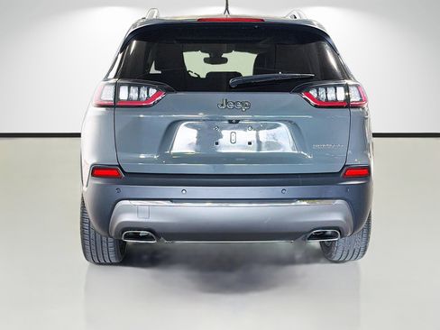 Used 2020 Jeep Cherokee Limited image 4