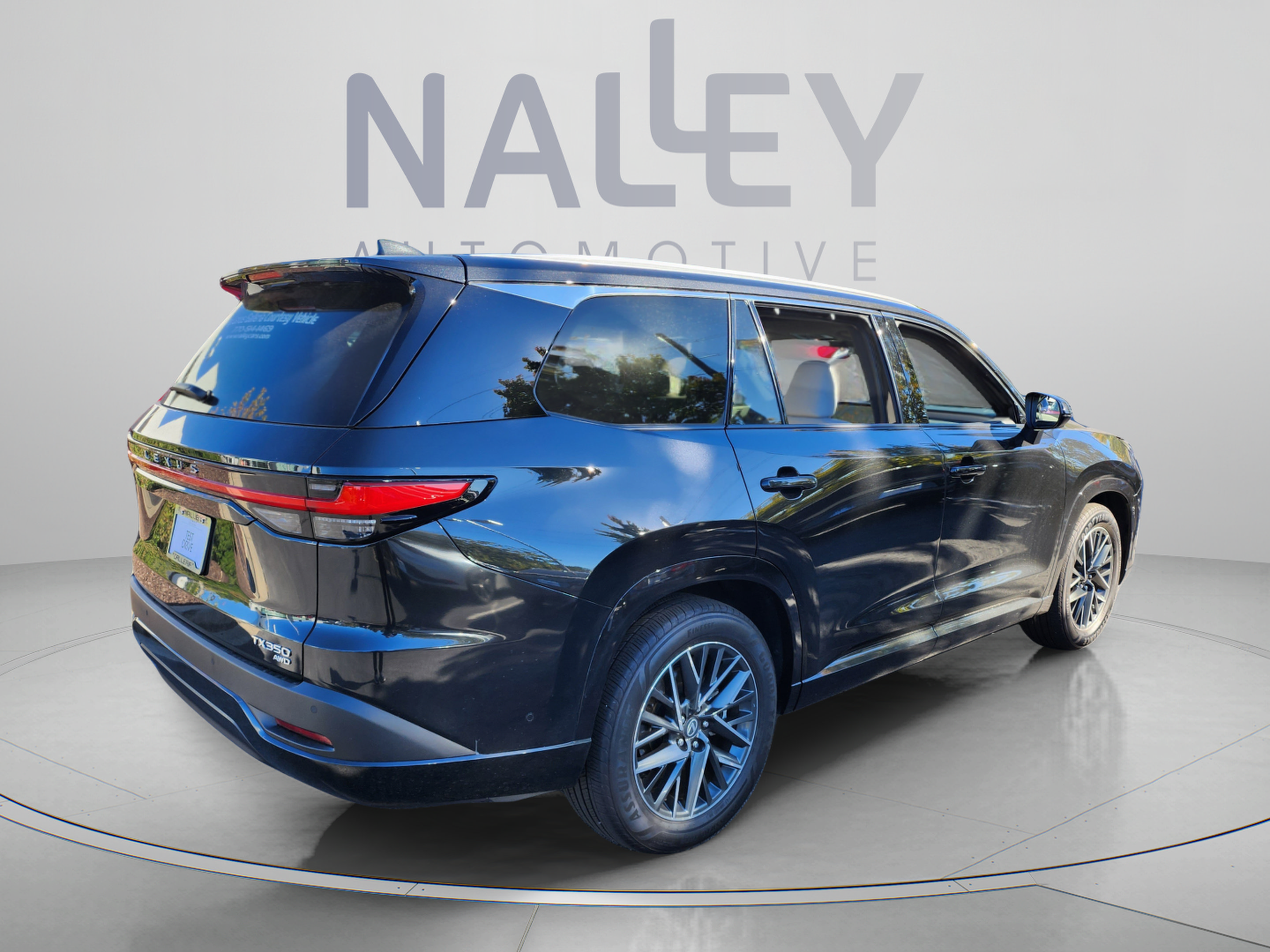 Certified 2026 Lexus TX 350 AWD w/ Technology Package image 4